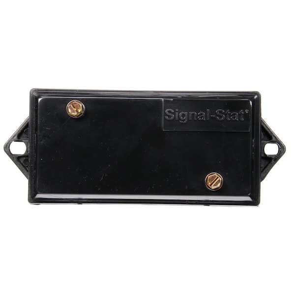 Truck-Lite Signal-Stat, 7-Port, 7 Terminal, Black Plastic, Surface Mount, Junction Box 3121 - main